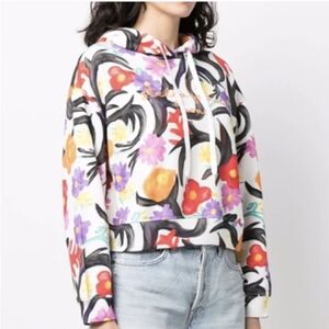 Stella Jean Floral Sweatshirt